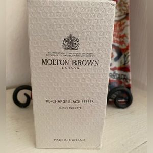 Molton Brown Re-Charged Black Pepper Cologne